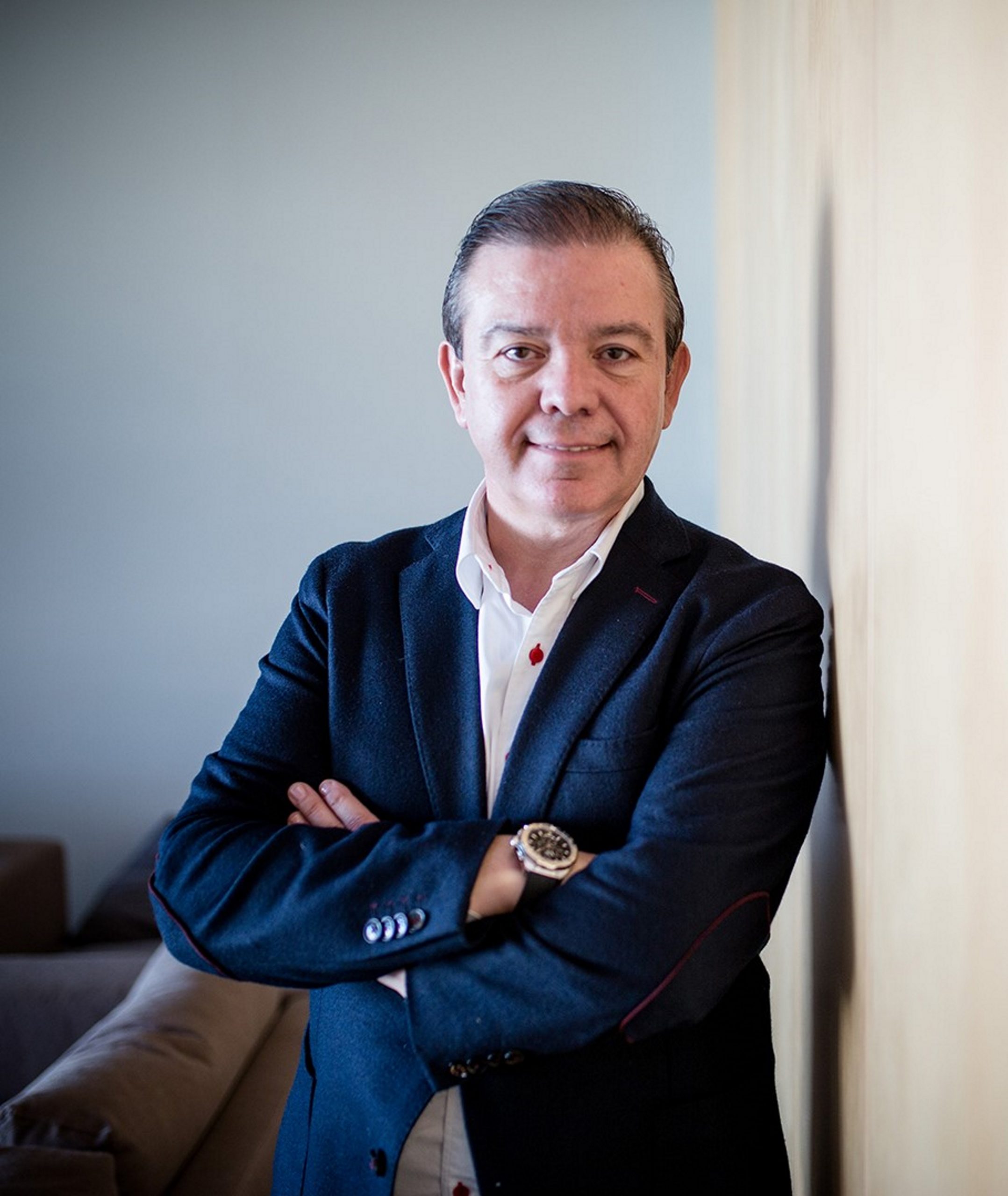 Javier Zabaleta, CEO & director gerente de ITENE y vicepresidente de Logistop