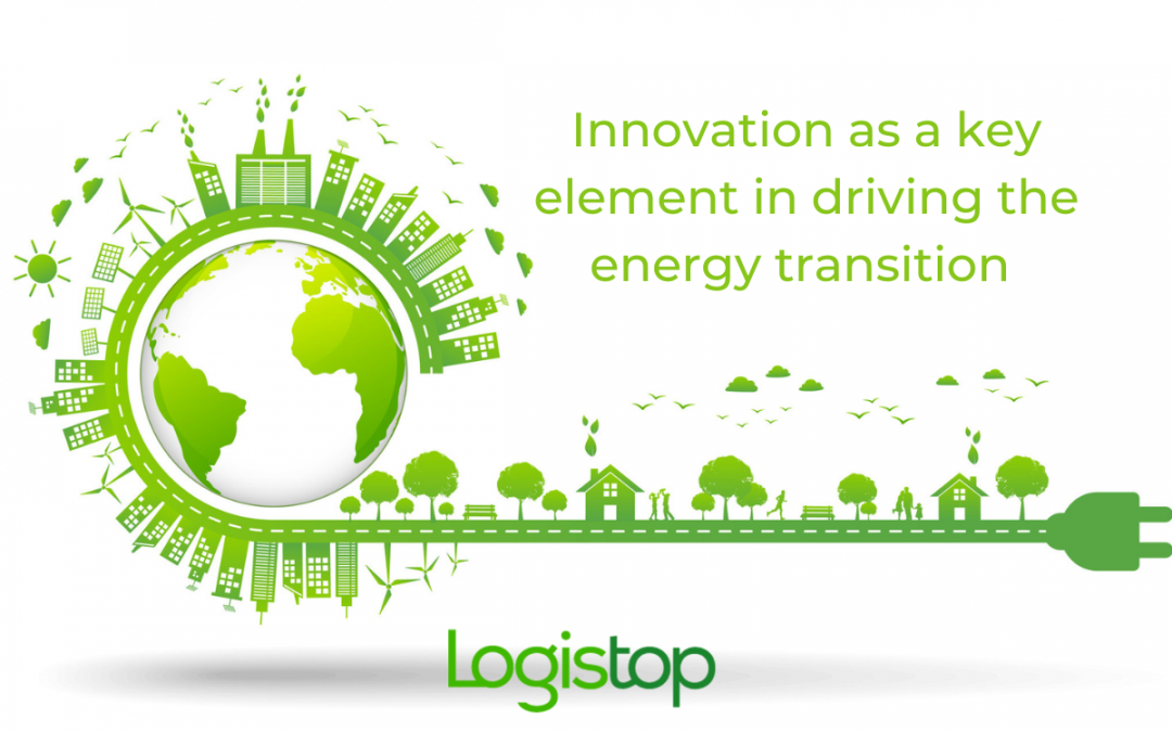 Innovation as a key element in driving the energy transition