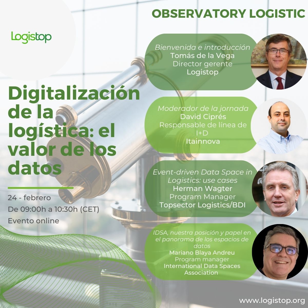 Digitalización de la logística el valor de los dato