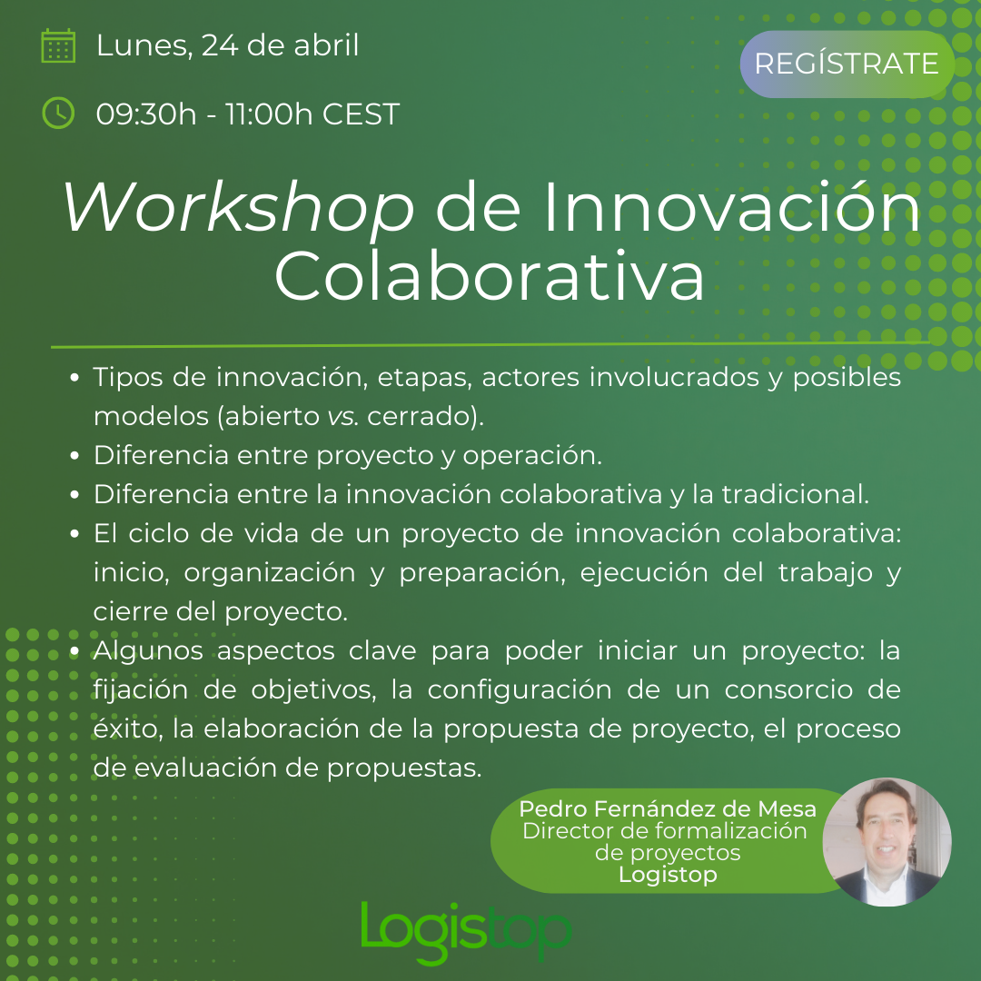 Workshop innovación colaborativa
