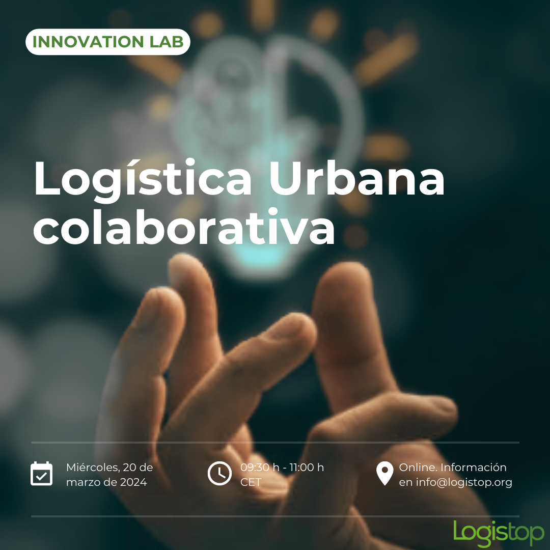 Logística Urbana colaborativa - Innovation Lab